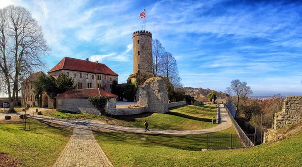 Enjoy Bielefeld with Sixt car hire